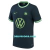 Nogometni Dres VfL Wolfsburg Gostujući 22/23