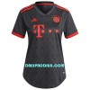 Ženski - Nogometni Dres FC Bayern München Treći 22/23