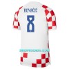 Nogometni Dres Hrvatska Kovacic 8 Domaći SP 2022