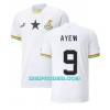 Nogometni Dres Gana Ayew 9 Domaći Jordan SP 2022