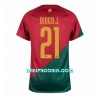 Nogometni Dres Portugal Diogo Jota 21 Domaći SP 2022