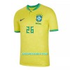 Nogometni Dres Brazil RODRYGO 26 Domaći SP 2022