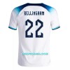 Nogometni Dres Engleska BELLINGHAM 22 Domaći SP 2022