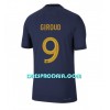 Nogometni Dres Francuska Olivier Giroud 9 Domaći SP 2022