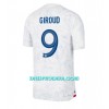 Nogometni Dres Francuska Olivier Giroud 9 Gostujući SP 2022