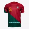 Nogometni Dres Portugal G. RAMOS 26 Domaći SP 2022