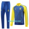 Al Nassr FC Komplet Sweatshirts 22/23 Blue Royal