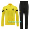 Borussia Dortmund Komplet Sweatshirts 22/23 Žuta