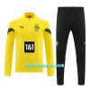 Borussia Dortmund Sweatshirt za Trening Četvrt-Zip 22/23 Žuta