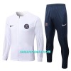 Dječji - Paris Saint-Germain Komplet Sweatshirts 22/23 Bijela