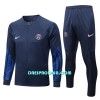 Dječji - Paris Saint-Germain Komplet Sweatshirts 22/23 Navy