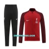 Liverpool Komplet Sweatshirts 22/23 Crvena