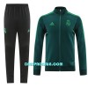 Real Madrid Komplet Sweatshirts 22/23 Tamno zelena