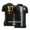 Nogometni Dres Argentina MESSI 10 Golden Bisht Edition