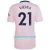 Nogometni Dres Arsenal Vieira 21 Treći 22/23