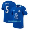 Nogometni Dres Chelsea Enzo 5 Domaći 22/23