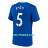 Nogometni Dres Chelsea Enzo 5 Domaći 22/23