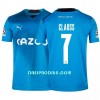 Nogometni Dres Olympique de Marseille Clauss 7 Treći 22/23