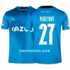 Nogometni Dres Olympique de Marseille Veretout 27 Treći 22/23