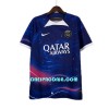 Nogometni Dres Paris Saint-Germain 23/24 Plava Specifična