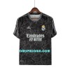 Nogometni Dres Real Madrid Dragon 22/23 Crna Specifična