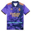 Nogometni Dres Real Madrid Dragon 23/24 Ljubičasta Specifična