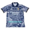 Nogometni Dres Real Madrid Dragon Dark 23/24 Plava Specifična