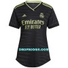 Ženski - Nogometni Dres Real Madrid Treći 22/23