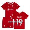 Dječji - Dres + Kratke Hlače Liverpool Elliot 19 Domaći 23/24