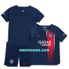 Dječji - Dres + Kratke Hlače Paris Saint-Germain Domaći 23/24