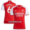 Nogometni Dres Arsenal Gabriel 6 Domaći 23/24