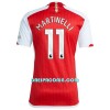 Nogometni Dres Arsenal Martinelli 11 Domaći 23/24