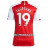 Nogometni Dres Arsenal Trossard 19 Domaći 23/24