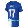 Nogometni Dres Atlético Madrid Nike Saul 17 120. Obljetnica 22/23