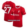 Nogometni Dres Liverpool Darwin 27 Domaći 23/24