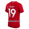 Nogometni Dres Liverpool Elliot 19 Domaći 23/24