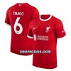 Nogometni Dres Liverpool Thiago 6 Domaći 23/24