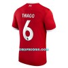 Nogometni Dres Liverpool Thiago 6 Domaći 23/24