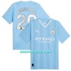 Nogometni Dres Manchester City Bernardo 20 Domaći 23/24