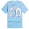 Nogometni Dres Manchester City Bernardo 20 Domaći 23/24