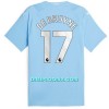 Nogometni Dres Manchester City De Bruyne 17 Domaći 23/24