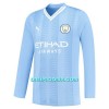 Nogometni Dres Manchester City Domaći 23/24 Dugi rukav