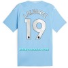 Nogometni Dres Manchester City J. Alvarez 19 Domaći 23/24