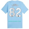 Nogometni Dres Manchester City Lewis 82 Domaći 23/24