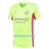 Nogometni Dres Manchester City Treći Golmanski 23/24