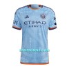 Nogometni Dres New York City FC Domaći 23/24