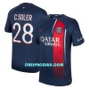 Nogometni Dres Paris Saint-Germain C. Soler 28 Domaći 23/24