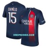 Nogometni Dres Paris Saint-Germain Danilo 15 Domaći 23/24