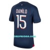 Nogometni Dres Paris Saint-Germain Danilo 15 Domaći 23/24