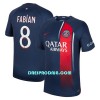 Nogometni Dres Paris Saint-Germain Fabian 8 Domaći 23/24